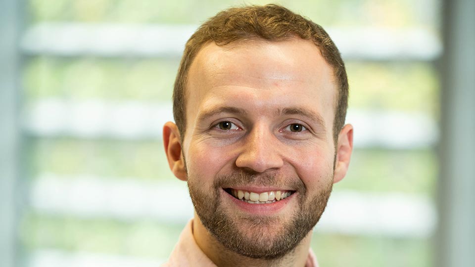 Dr Daniel Read