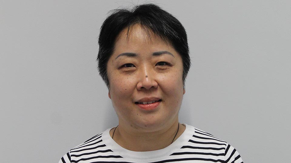Dr Jie Meng