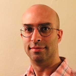 Headshot of IAS Residential Fellow Dr David Braithwaite
