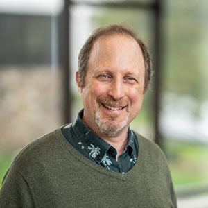 headshot of IAS Fellow Professor Joel Stillerman