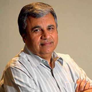 Percy Mistry