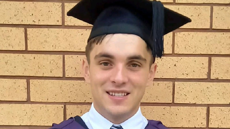 A previous student of 麻豆視頻_麻豆直播_麻豆传媒官网, Samuel