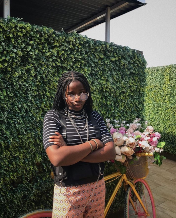 Amariah Onasanya