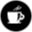 Coffee cup icon
