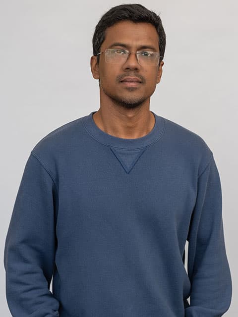 Dr Azmeary Ferdoush