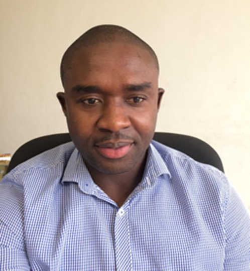 Dr Ebenezer Amankwaa