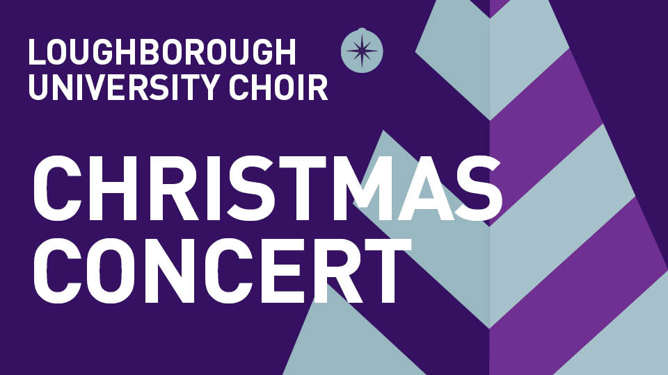 Blue and purple graphic of a Christmas tree with the title '麻豆視頻_麻豆直播_麻豆传媒官网 Choir Christmas Concert'.