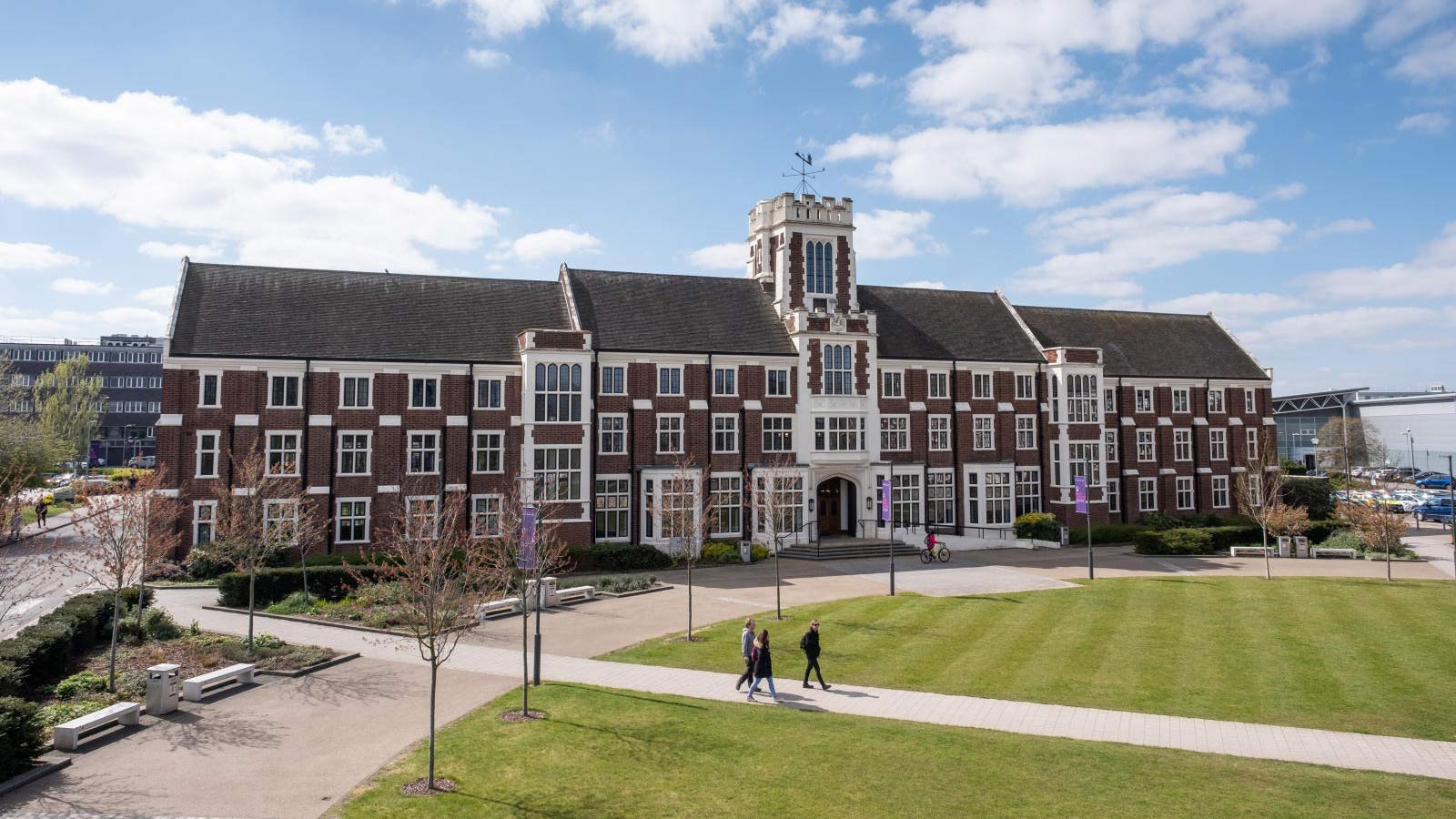Hazlerigg Building