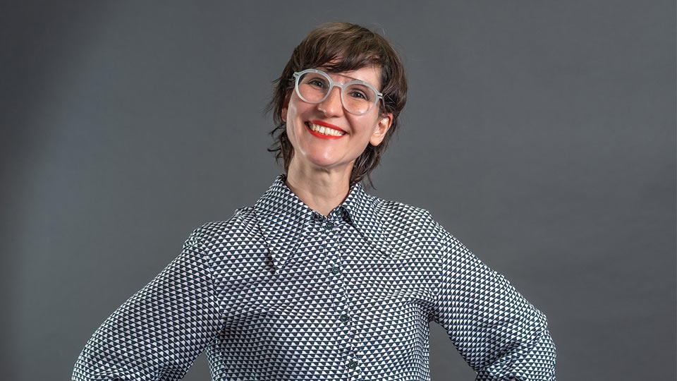 Ksenia Chmutina