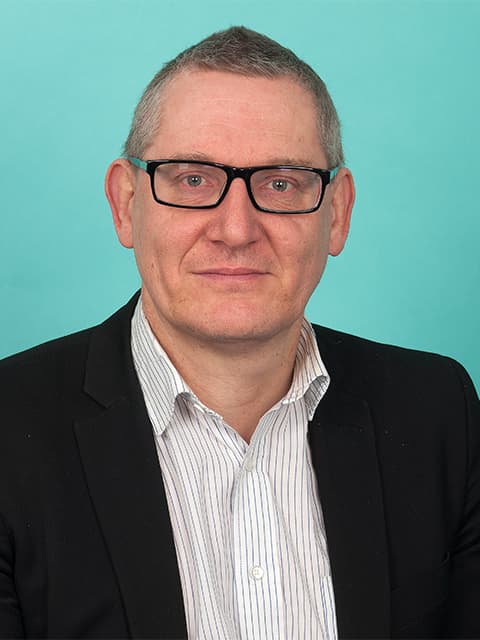 Gary Critchlow