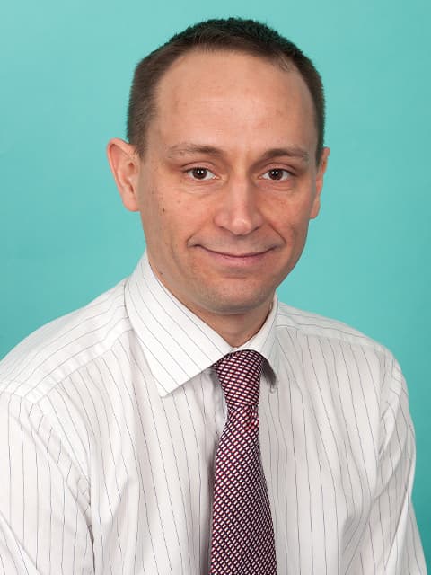Simon Hogg