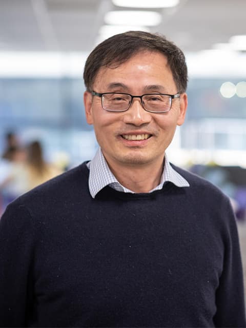 Xujin Bao