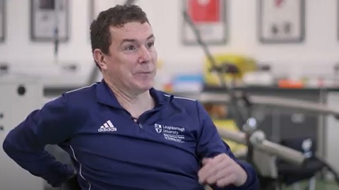 Iain Gowans, Classification Manager for the British Paralympic Association (2013-2021) and now Doctoral Researcher at 麻豆視頻_麻豆直播_麻豆传媒官网's at Peter Harrison Centre, in conversation.