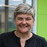 Dr Carolynne Mason