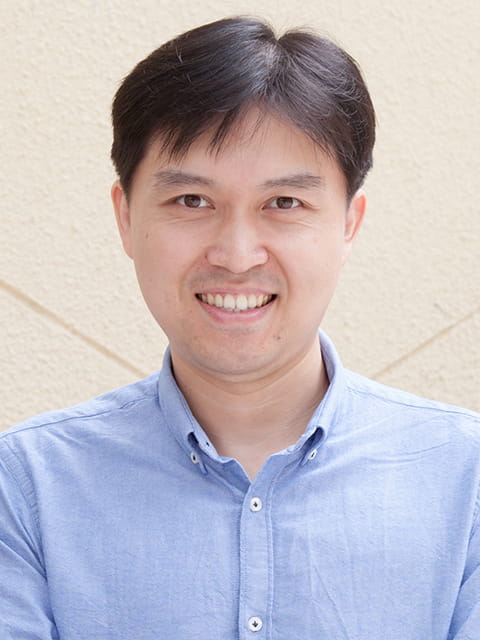 Marcus Chu