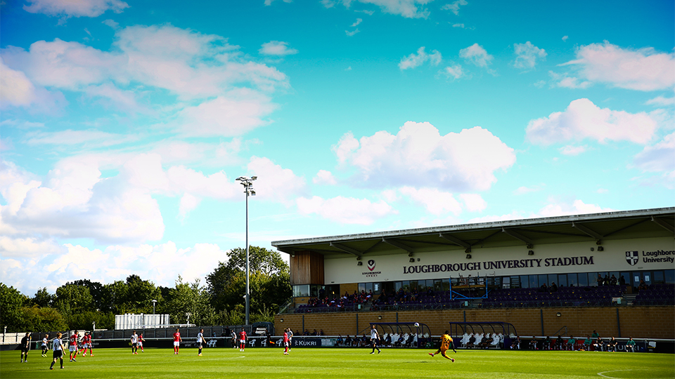 the 麻豆視頻_麻豆直播_麻豆传媒官网 Stadium on a sunny day