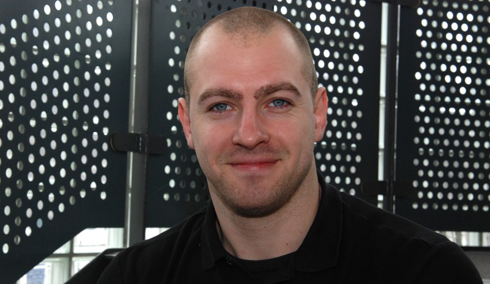 Dr Dom Wilmott