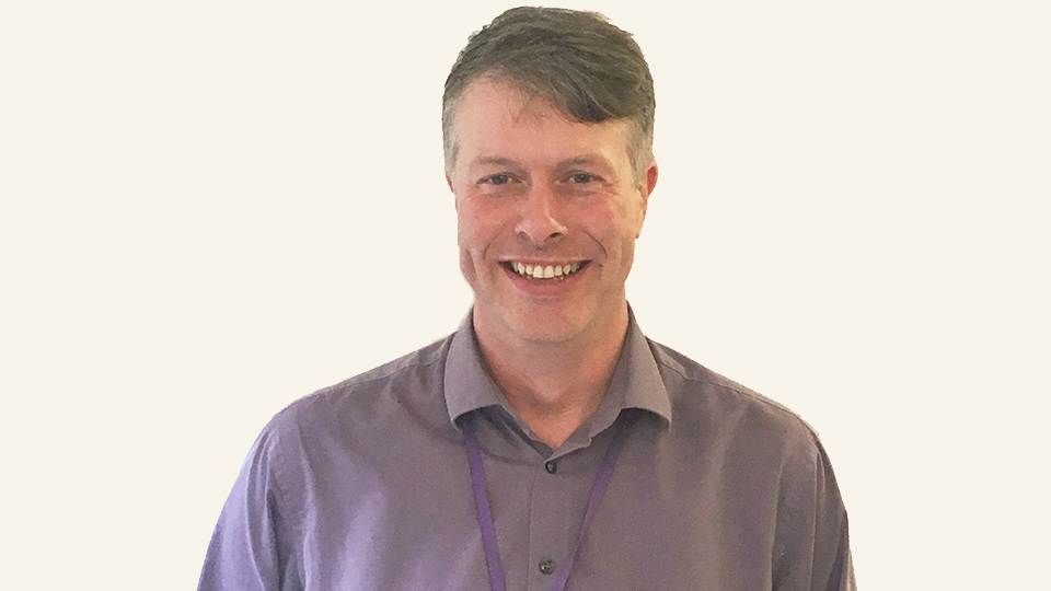 Prof Marcus Enoch