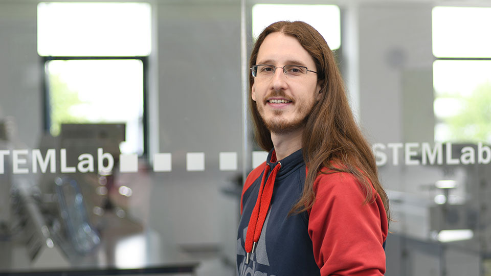 Photo of Dr Ignacio Martin-Fabiani