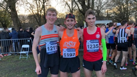 lboro athletes in thumb