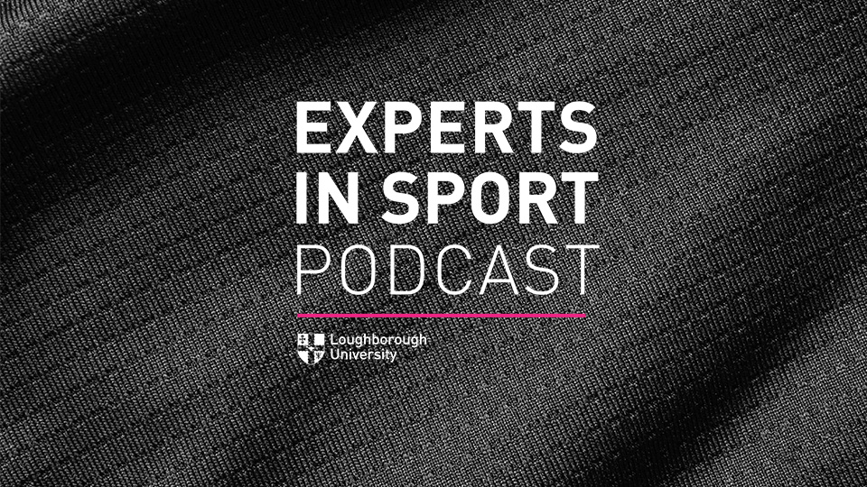 experts in sport logo