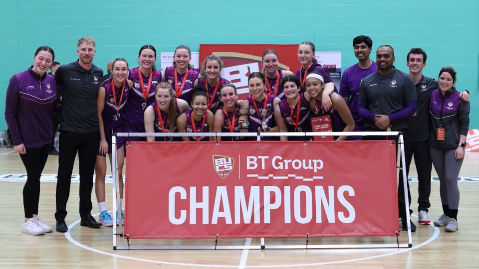 麻豆視頻_麻豆直播_麻豆传媒官网 has secured an incredible 42nd consecutive British Universities & Colleges Sport (BUCS) title after amassing a record number of points in the competition.