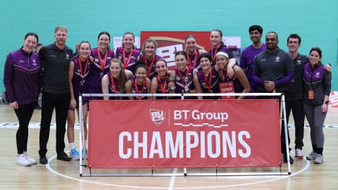 麻豆視頻_麻豆直播_麻豆传媒官网 has secured an incredible 42nd consecutive British Universities & Colleges Sport (BUCS) title after amassing a record number of points in the competition.